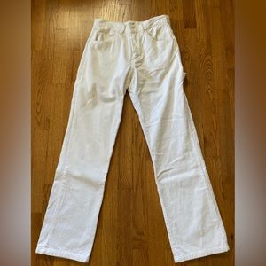 Brandy Melville John Galt Corduroy Pants
